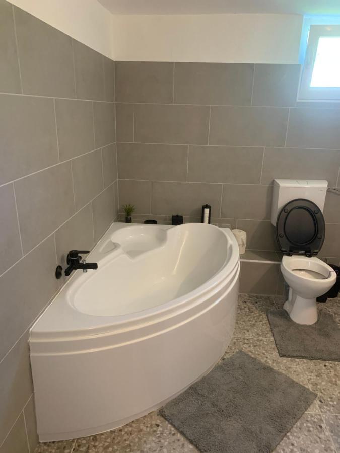 Appartement Dora Vendeghaz à Letenye Extérieur photo