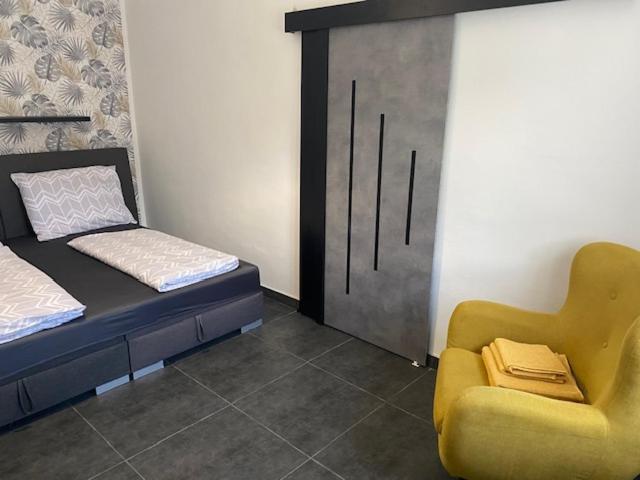 Appartement Dora Vendeghaz à Letenye Extérieur photo