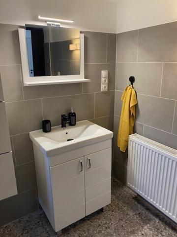 Appartement Dora Vendeghaz à Letenye Extérieur photo